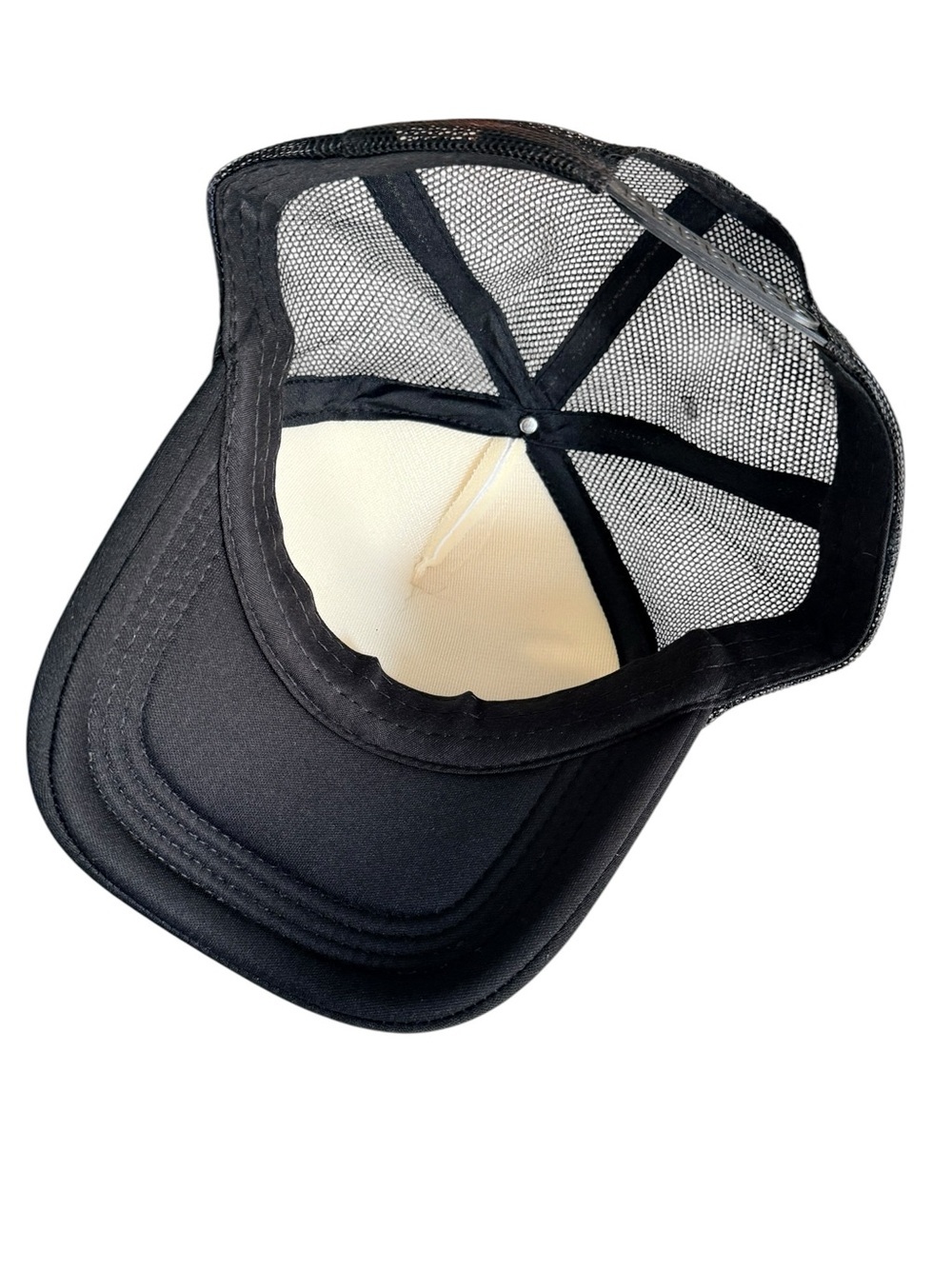 Whiskey Bent & Hellbound Boutique Western Trucker Hat Cowgirl Snapback - Picture 6 of 7